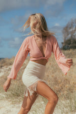 Jasmin Skirt ~ Natural