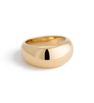Tidal Ring ~ (18K-Gold-Vermeil)