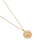 AFTERGLOW COIN NECKLACE