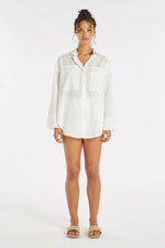 Balmy Shirt - White