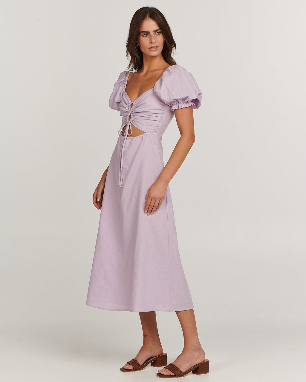 HEALEY MIDI DRESS