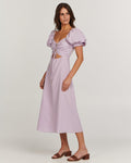 HEALEY MIDI DRESS