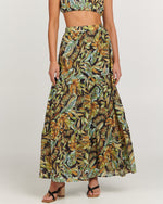 CHARLIE HOLIDAY ~ WILLOW TIERED SKIRT