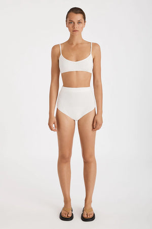 Knitted Waisted Brief
