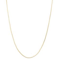 Last Light Chain Necklace ~ Was $159